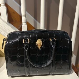 Kurt Geiger Black Satchel Bag